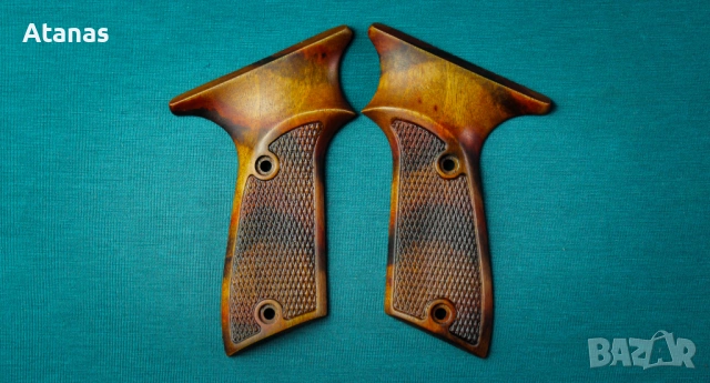 Чирени за Марго/Margo - орехови - ръчноизработени