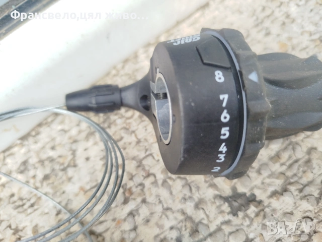 Нови команди 24 скорости за велосипед колело , снимка 2 - Части за велосипеди - 54219930