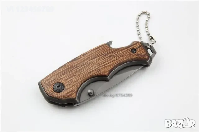 Сгъваем нож Бук Buck Х 45 - 58 /148, снимка 7 - Ножове - 54008047