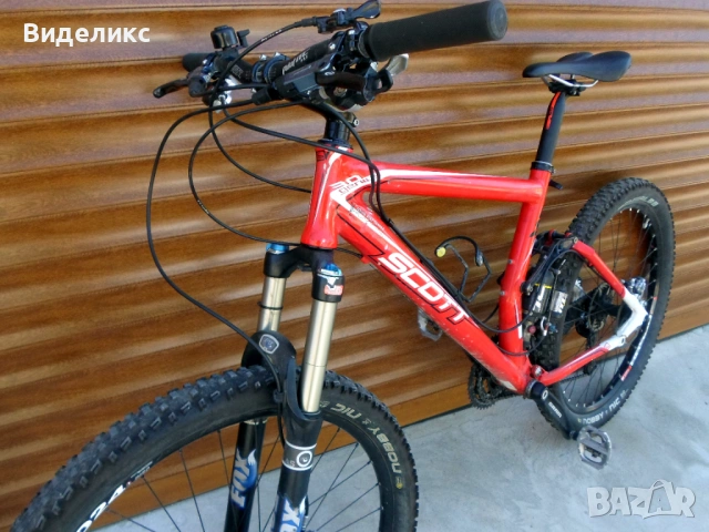 Scott Genius 30/26 цола/, снимка 18 - Велосипеди - 54873673