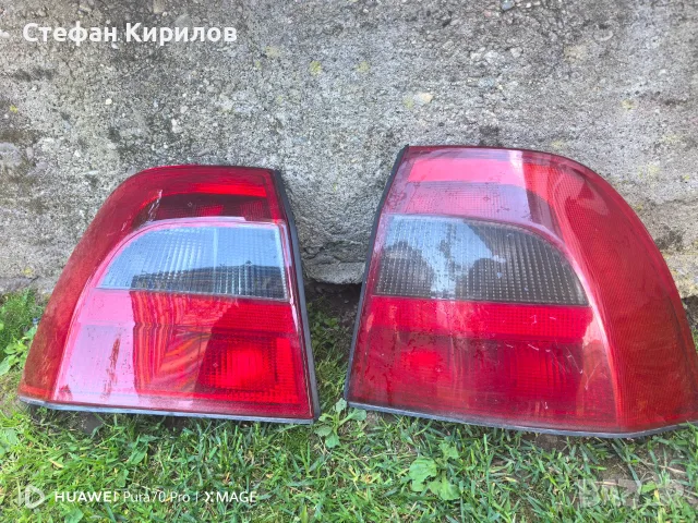 оригинални задни светлини (стопове) за Opel Vectra B