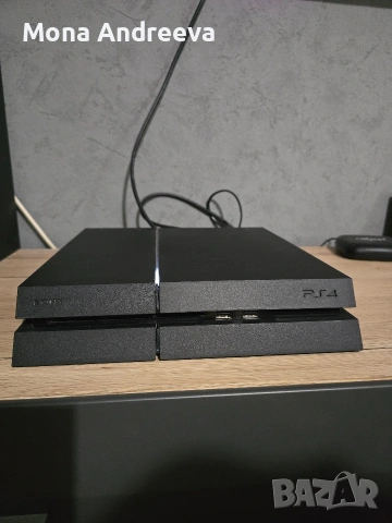 Playstation 4 Standard, снимка 2 - PlayStation конзоли - 55161571