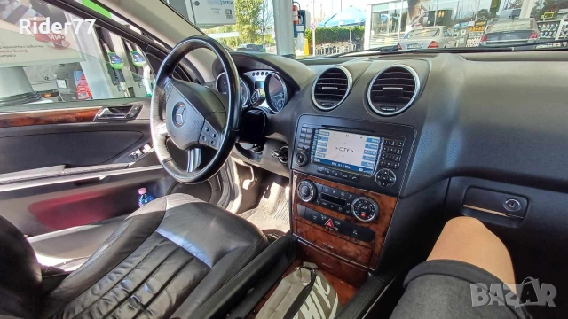 Mercedes ML320 cdi, снимка 8 - Автомобили и джипове - 55001255