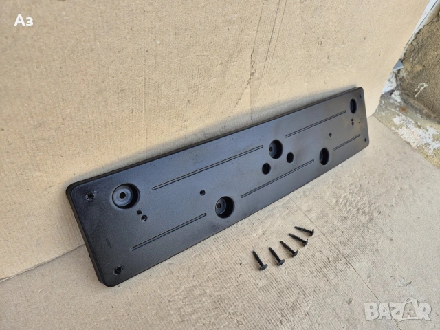 BMW F30 F31 предна основа за регистрационен номер 51117279708, снимка 5 - Аксесоари и консумативи - 55016835