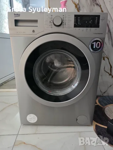 Продавам пералня Beko