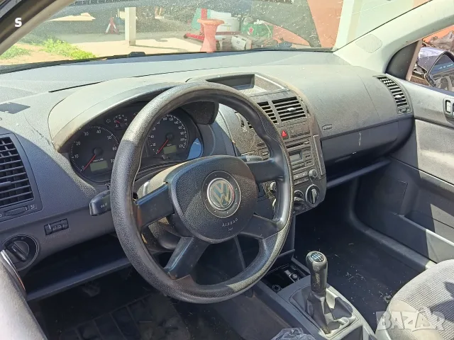 Продавам VW POLO1.4i за части 0897840043, снимка 6 - Автомобили и джипове - 55430205