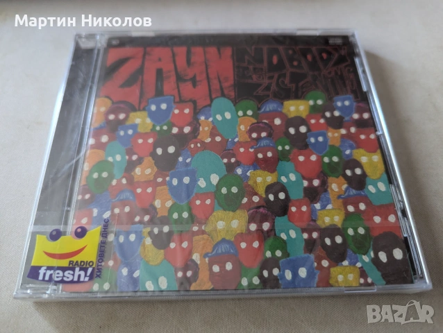 ZAYN – Nobody Is Listening