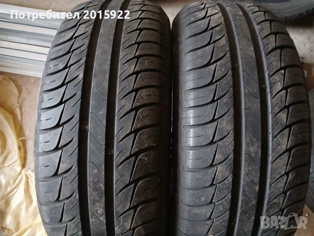 Летни гуми 16цола Kleber 205/55/15-7мм-грайфер , снимка 4 - Гуми и джанти - 54021790