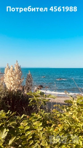 Бунгало на първа линия море, снимка 2 - Почивки на море - 54429709