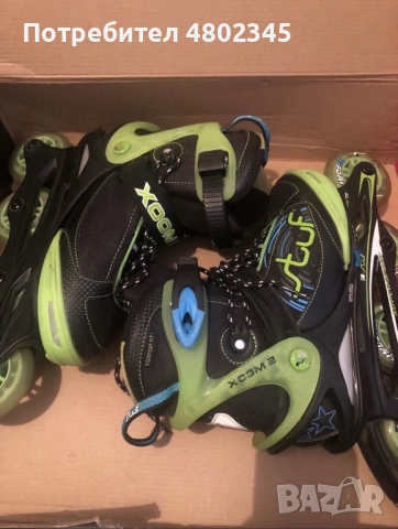 Ролери регулируеми 35 до 38, снимка 6 - Ролери, кънки - 54261991