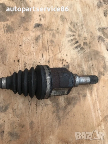 Преден ляв полуоска за Chrysler Pt Cruser (2002) P04668421Ab, снимка 3 - Части - 54607419