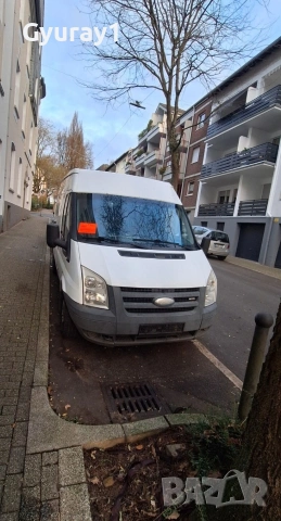продава се внос от Германия Ford Transit , снимка 7 - Бусове и автобуси - 54392387
