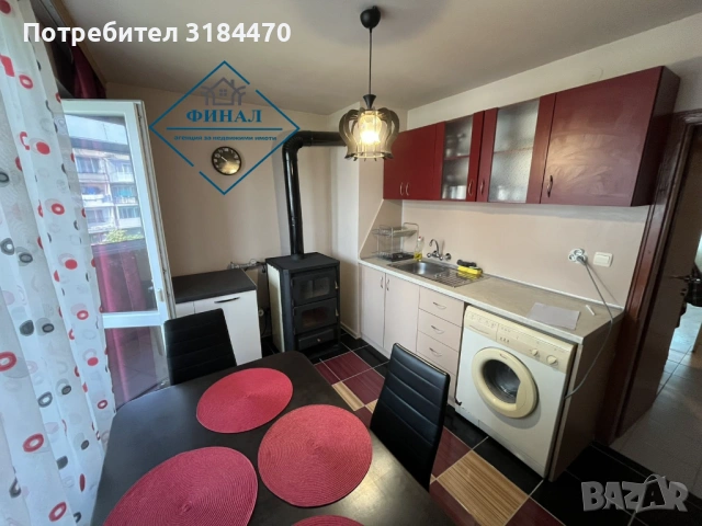 🏡 Продава се тристаен апартамент в кв. Тракия  , снимка 13 - Апартаменти - 54815054