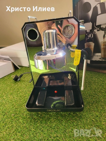Професионална еспресо кафемашина Cecotec Barista Baristeo Intima , снимка 16 - Кафемашини - 55242610
