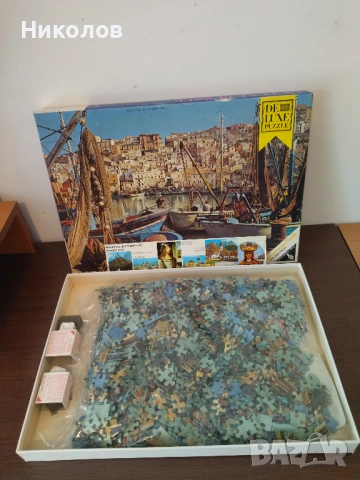 Продавам пъзел 1972 by Otto Maier Verlag Ravensburg,неотварян