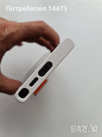 оригинален силиконов кейс с каишка Samsung Galaxy S23 Ultra Silicone Grip Case, снимка 5 - Калъфи, кейсове - 55164435