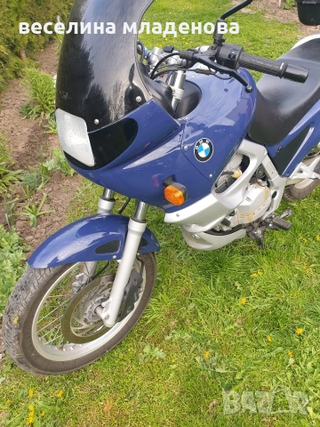 BMW F 650, снимка 2 - Мотоциклети и мототехника - 54309411