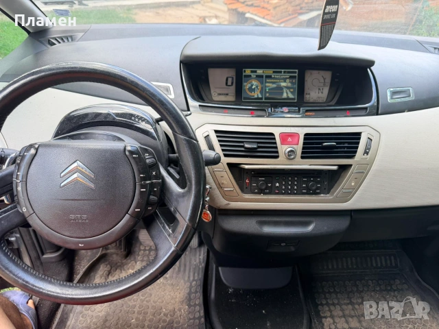 Citroën C4 Grand Picasso 2007 г. — Продава се ЦЯЛА за ЧАСТИ, снимка 5 - Автомобили и джипове - 55225705