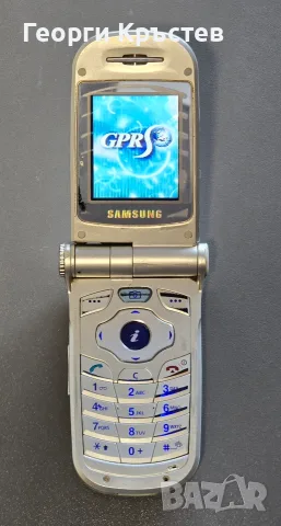 Samsung SGH V200, снимка 3 - Samsung - 55325434