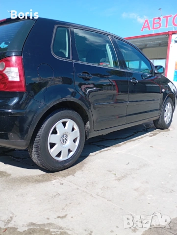 Vw Polo 1.9TDi 101kc, снимка 5 - Автомобили и джипове - 54565682