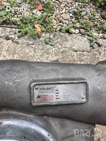 Holset HX60, снимка 3 - Части - 54111308