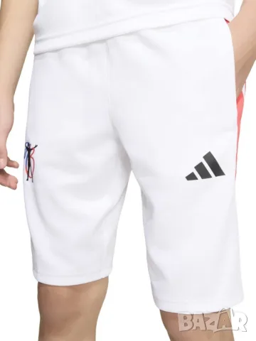 ADIDAS Къси панталони Jude Bellingham, снимка 4 - Детски къси панталони - 55495168