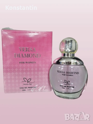 Парфюм Versa Diamond For Women Eau De Parfum 50ml. 