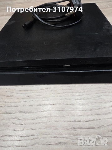Playstation 4 slim , снимка 2 - PlayStation конзоли - 54420569