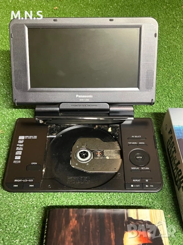 ДВД Sony +Книга  + 8 Диска , снимка 3 - DVD филми - 55058351