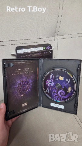 Star Craft , снимка 4 - Игри за PC - 55103159