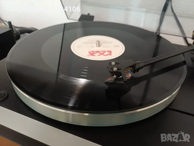 грамофон Thorens TD 318, снимка 17 - Грамофони - 55419675