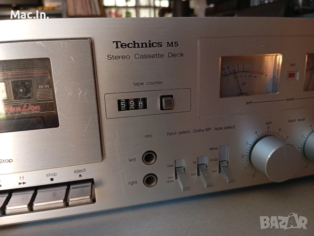 Technics M5, снимка 3 - Декове - 54961722