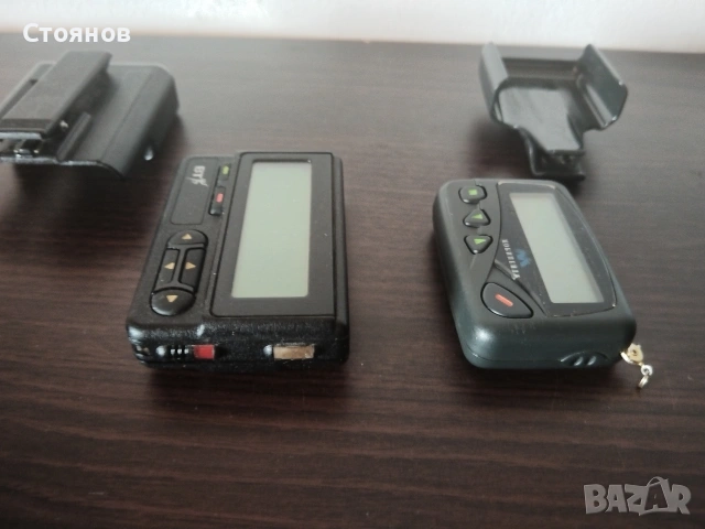 Пейджери NEC, Motorola, снимка 2 - Друга електроника - 54904989