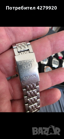 Seiko 5, снимка 3 - Мъжки - 54381545