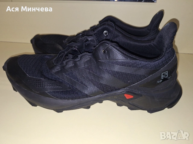 Salomon , снимка 3 - Маратонки - 53187374