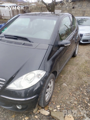 А180cdi автомат ,на части.