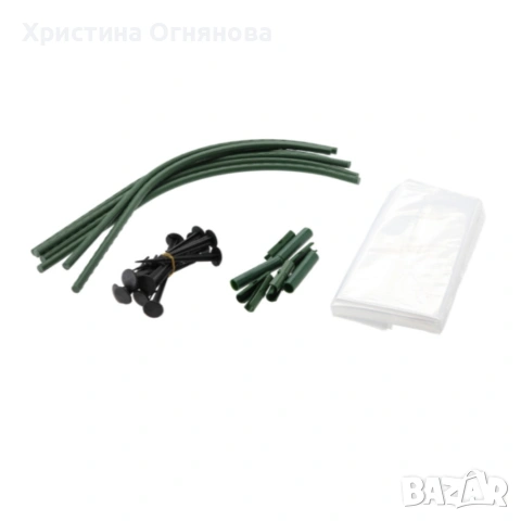 Мини оранжерия - компактна със здрава конструкция - 1,5 х 4 м, снимка 3 - Оранжерии - 54143745