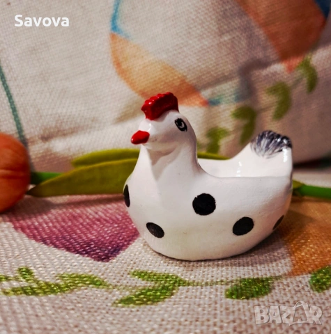 Великденски кокошчици, снимка 2 - Ръчно изработени сувенири - 54033937