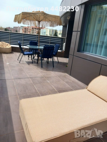 давам апартамент на Слънчев бряг за нощувки