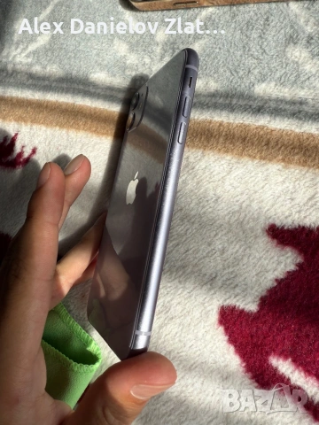 Iphone 11 64GB Отключен, снимка 9 - Apple iPhone - 54982492