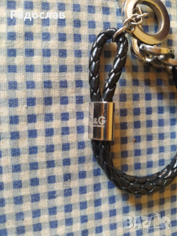 гривна Dolce & Gabbana , снимка 4 - Гривни - 54755328