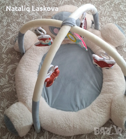 LORELLI Toys Активна гимнастика МЕРИ ПЛЮШ, снимка 3 - Други - 54053775