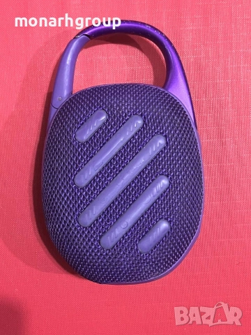 Bluetooth кллонка JBL Clip 5 , снимка 2 - Тонколони - 54433927