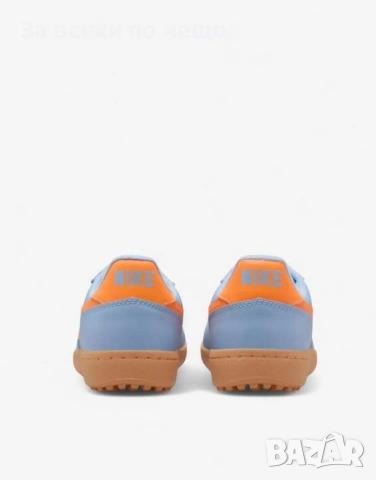 NIKE Field General 82 Sp Shoes Blue/Orange Унисекс👟Дамски Маратонки👟Мъжки Спортни Обувки Код P2735, снимка 5 - Маратонки - 55066162