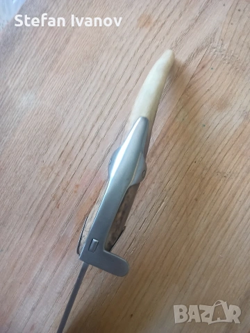 Сгъваем нож, снимка 4 - Ножове - 54040865