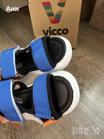 Детски сандали vicco, снимка 5 - Детски сандали и чехли - 55581730
