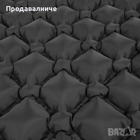 Надуваем матрак 60x190 см с вградена възглавница, снимка 4 - Надуваеми легла - 55159603