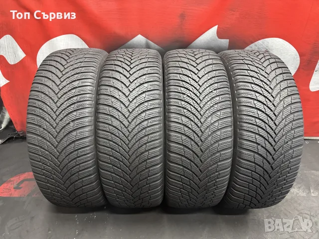 225 55 19, Зимни гуми, Firestone WinterHawk4, 4 броя, снимка 3 - Гуми и джанти - 55586042
