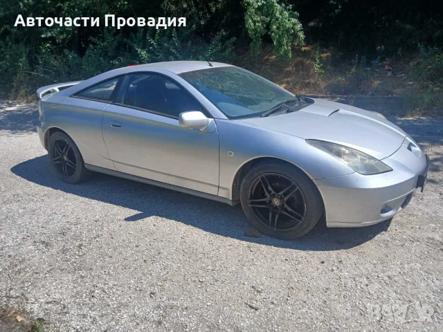 Toyota Celica 1.8 i, 2001 г на части, снимка 3 - Автомобили и джипове - 55357722
