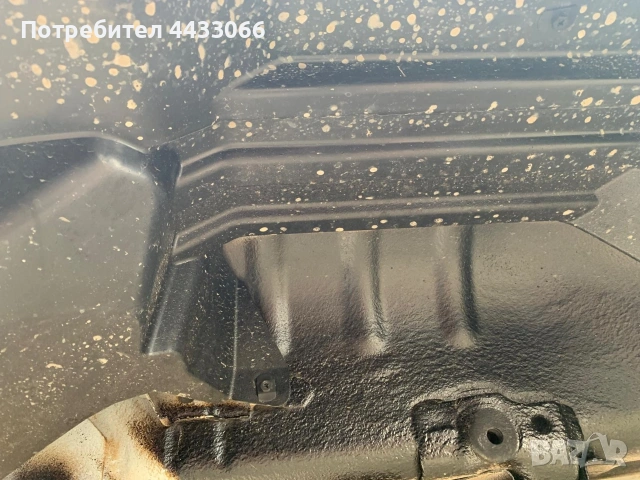 Isuzu D-MAX Doppel Kabine каросерия, товарна част , снимка 8 - Части - 54506043